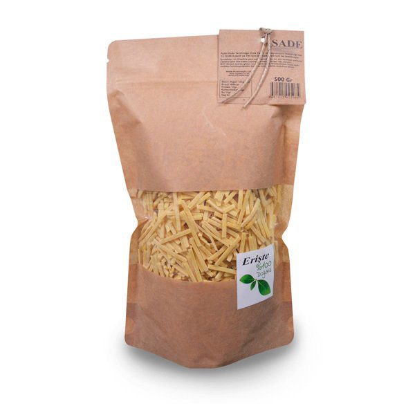 Sade Erişte 500gr