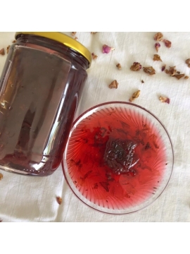 Gül Reçeli 900gr...