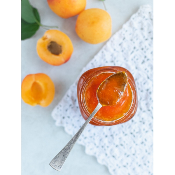 Natural Kayısı Reçeli 780gr