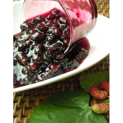 Karadut Reçeli 500gr...