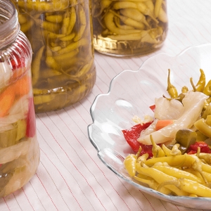 Karışık Turşu 1Kg Karışık Turşu 1Kg