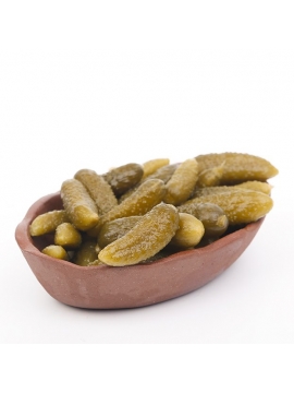 Kornişon Turşusu (Kü...