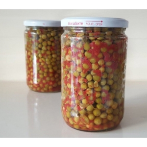 Bezelye Konservesi 660cc Bezelye Konservesi 660cc