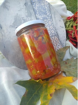 Taze Fasulye Konserv...